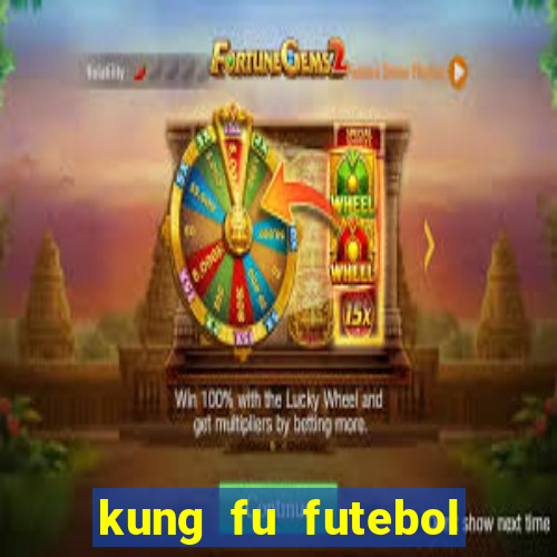 kung fu futebol clube torrent